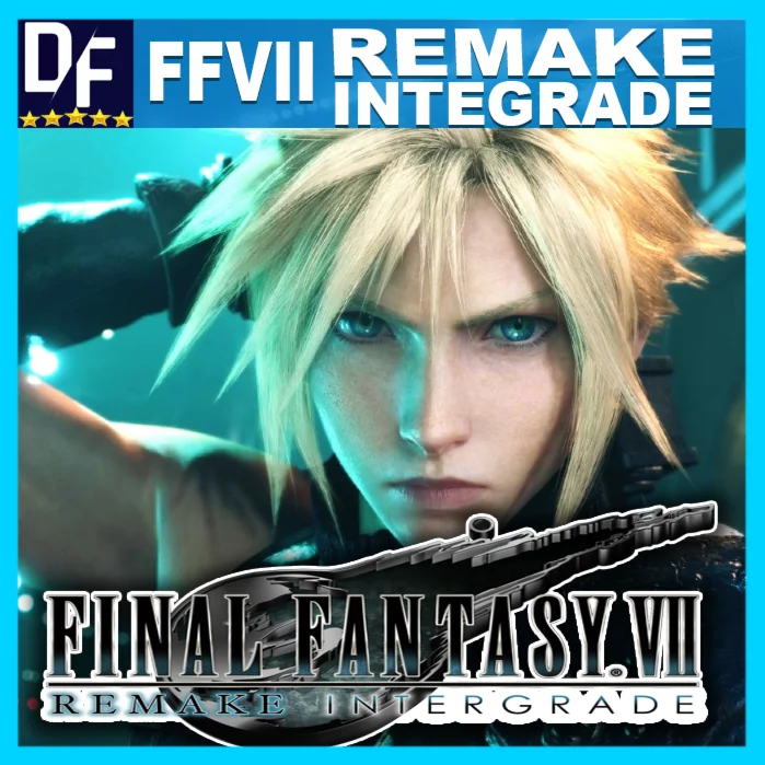 FINAL FANTASY VII REMAKE INTERGRADESTEAM Аккаунт