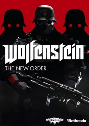 РФ/GLOBAL - WOLFENSTEIN: THE NEW ORDER