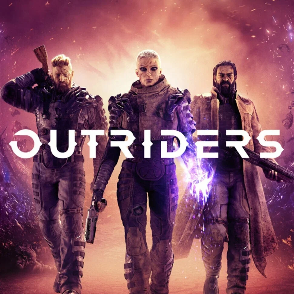 РФ/GLOBAL - OUTRIDERS STEAM КЛЮЧ