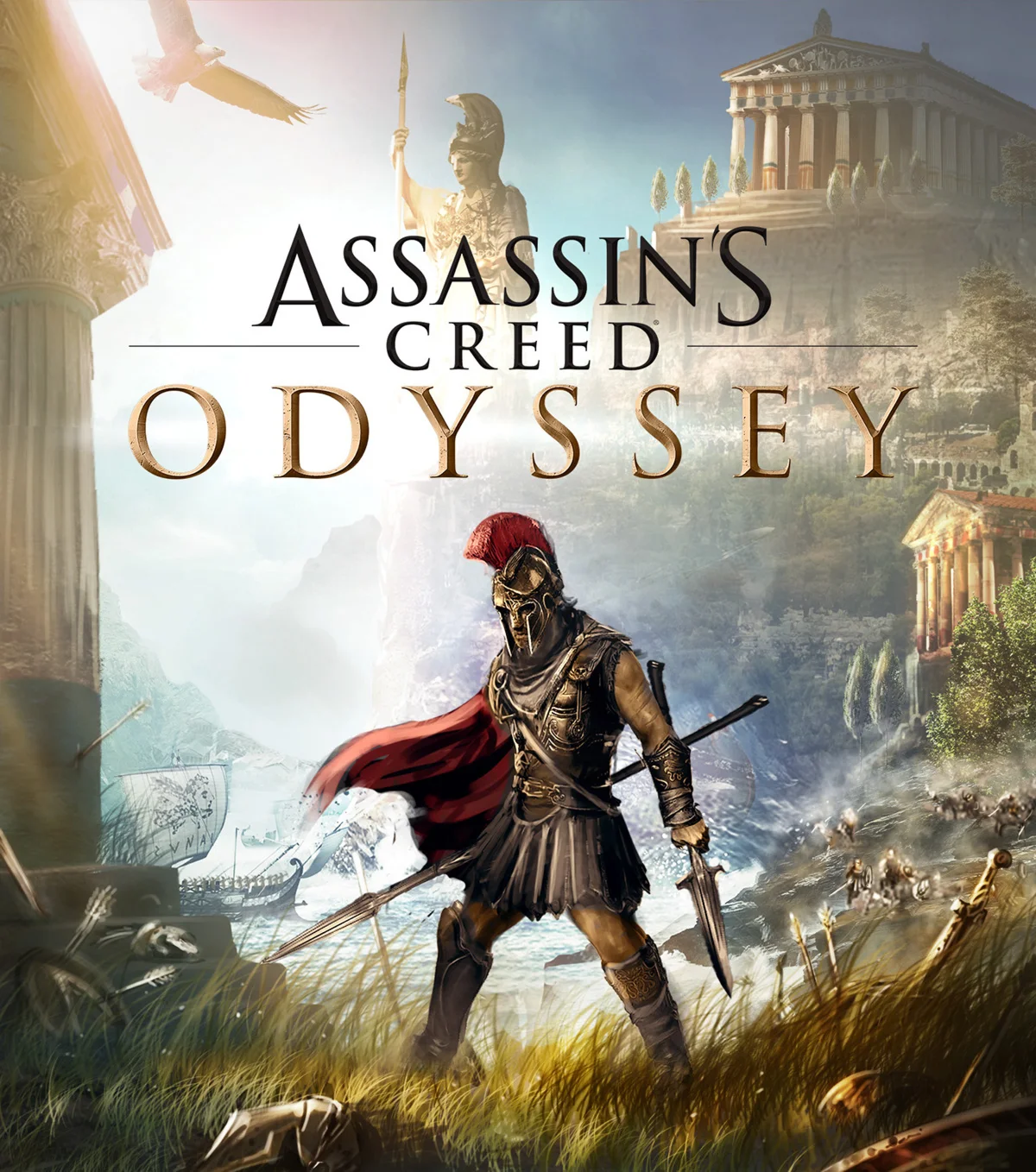 Assassins Creed Odyssey / STEAM АККАУНТ / ГАРАНТИЯ