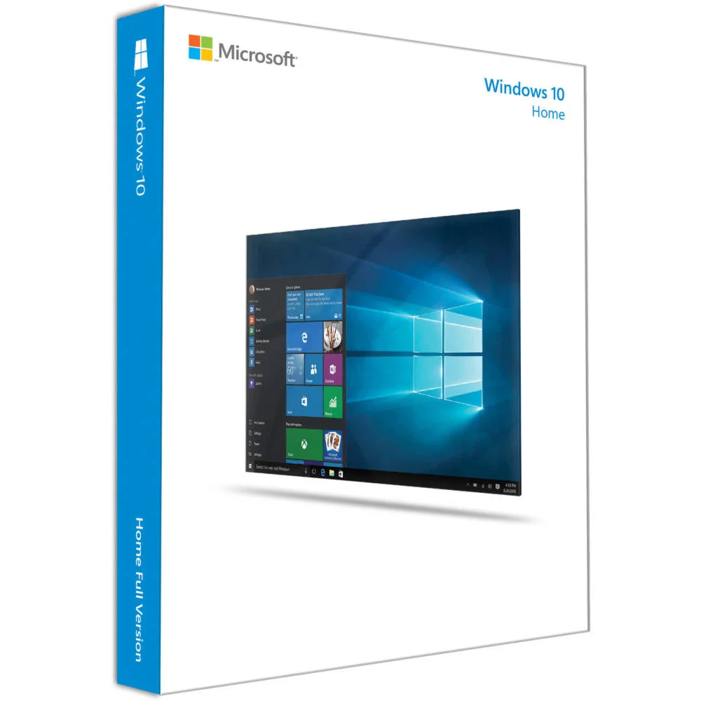 Windows 10 Home Домашняя