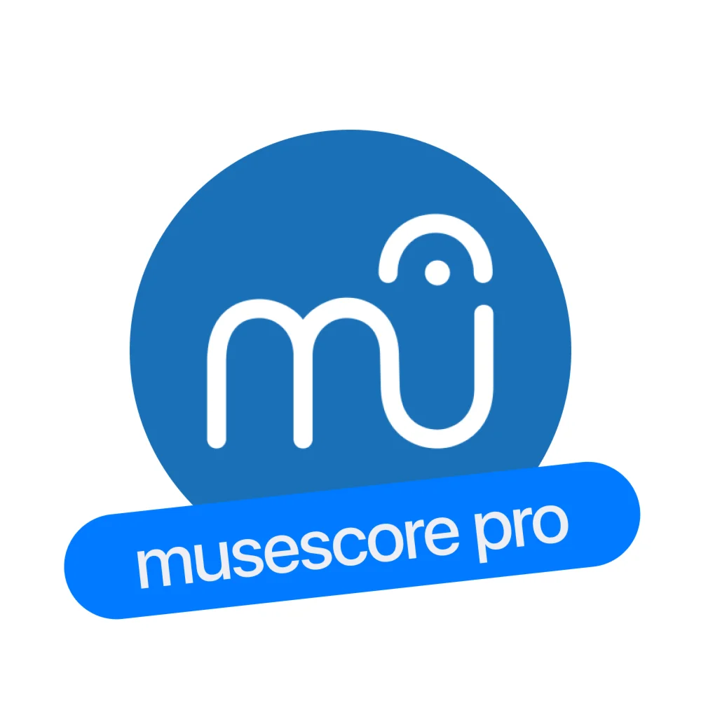 MuseScore Pro Подписка 1/12 мес на Ваш аккаунт