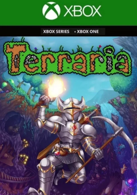 TERRARIA XBOX КЛЮЧ