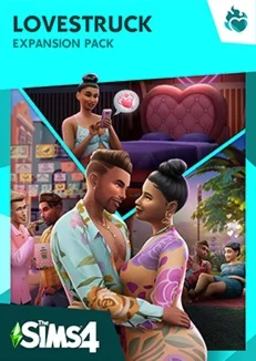 The Sims 4 Стрелы купидона Lovestruck EA-App КЛЮЧ