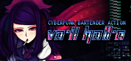 VA-11 HALL-A Steam Gift Россия