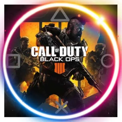 Call of Duty: Black Ops 4 PS4/PS5/RU Аренда