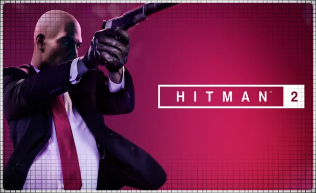 Hitman 2 PS4/PS5/RU Аренда от 7 дней