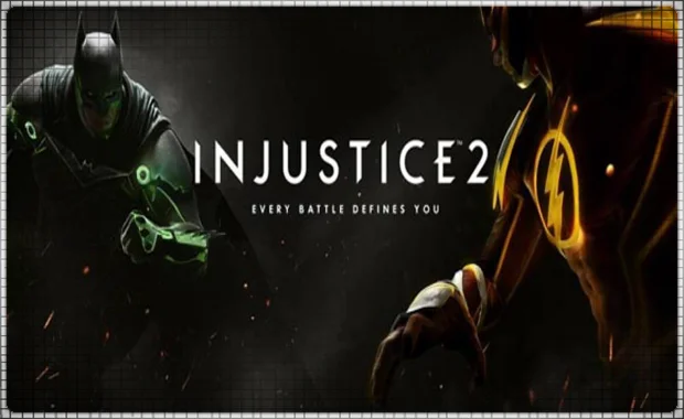 Injustice 2 PS4/PS5/RU Аренда от 7 дней