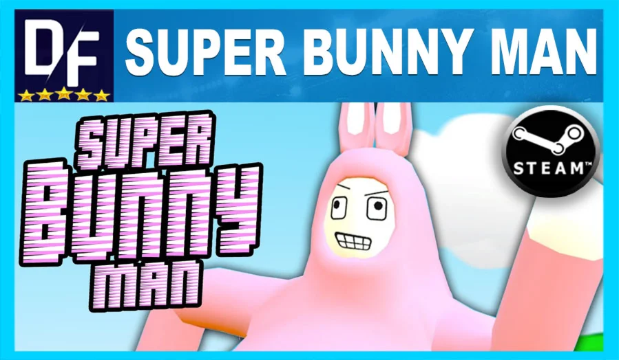 Super Bunny Man STEAM Аккаунт на 90 дней