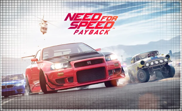 Need for Speed Payback PS4/PS5/RU Аренда Аккаунта