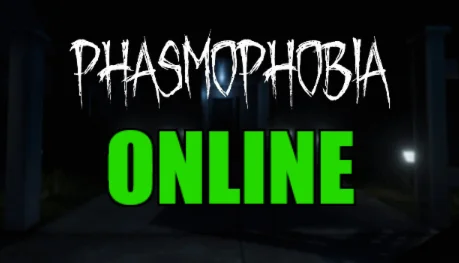 PHASMOPHOBIA - ОНЛАЙНSTEAM АккаунтGLOBAL на 30 дней