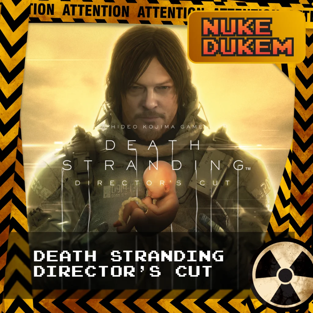 РФ+СНГ DEATH STRANDING DIRECTORS CUT STEAM КЛЮЧ