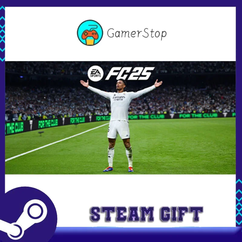 EA SPORTS FC 25 StandardSTEAM GIFTХОРОШАЯ ЦЕНА