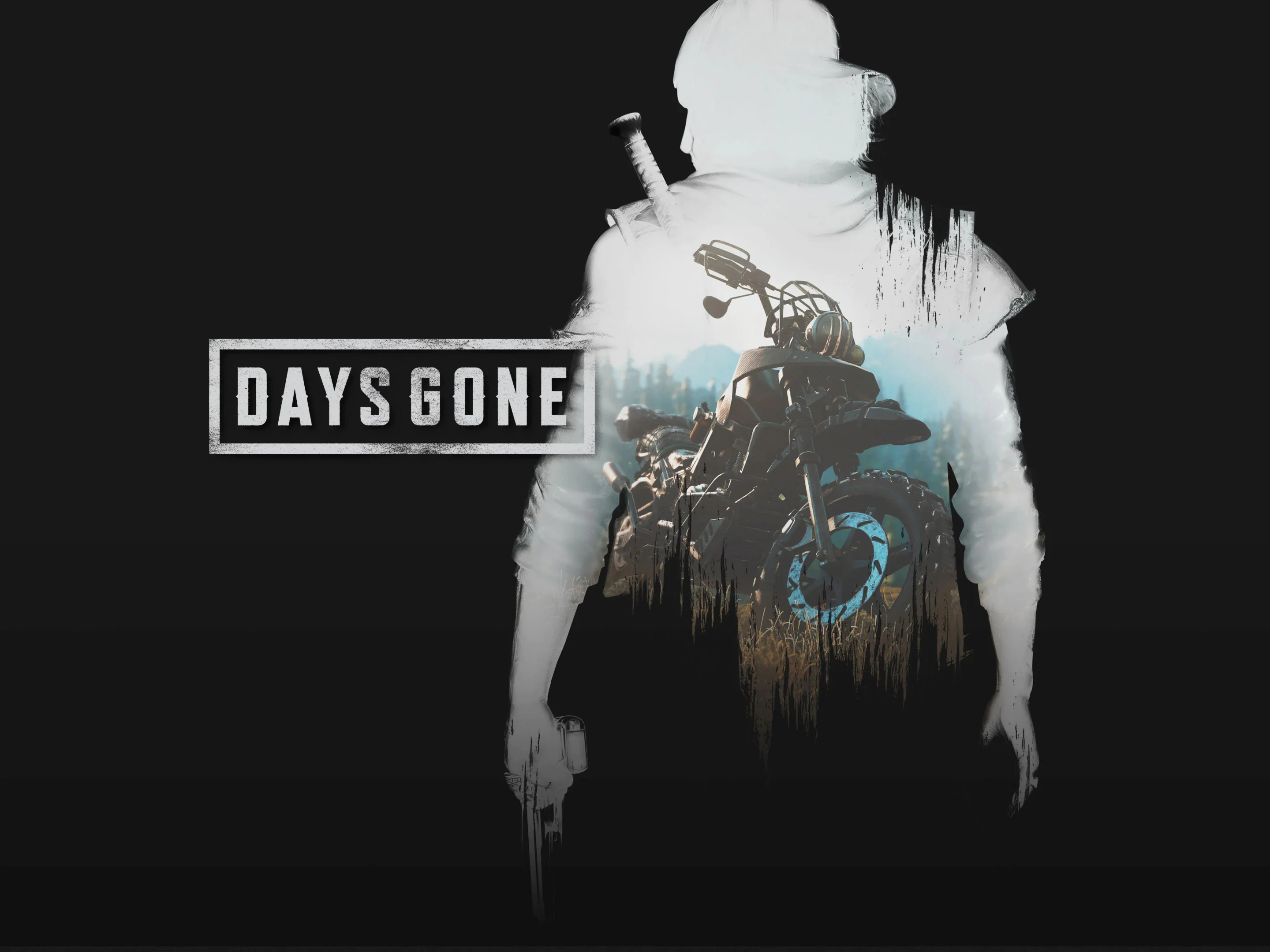 Days Gone + Resident Evil Village + Resident Evil 7