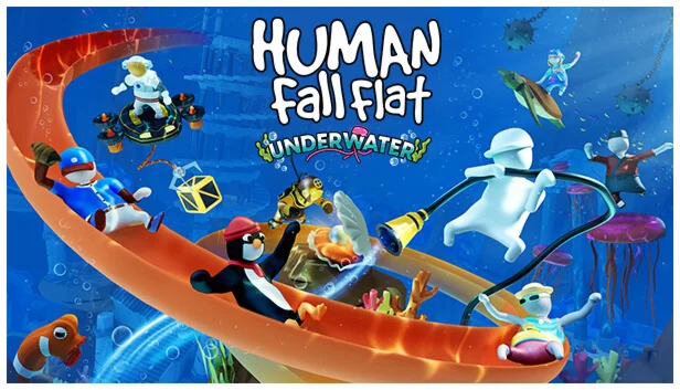 Human: Fall Flat - ОНЛАЙН STEAMна 30 дней