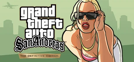 Grand Theft Auto: San Andreas The Definitive EdiSteam
