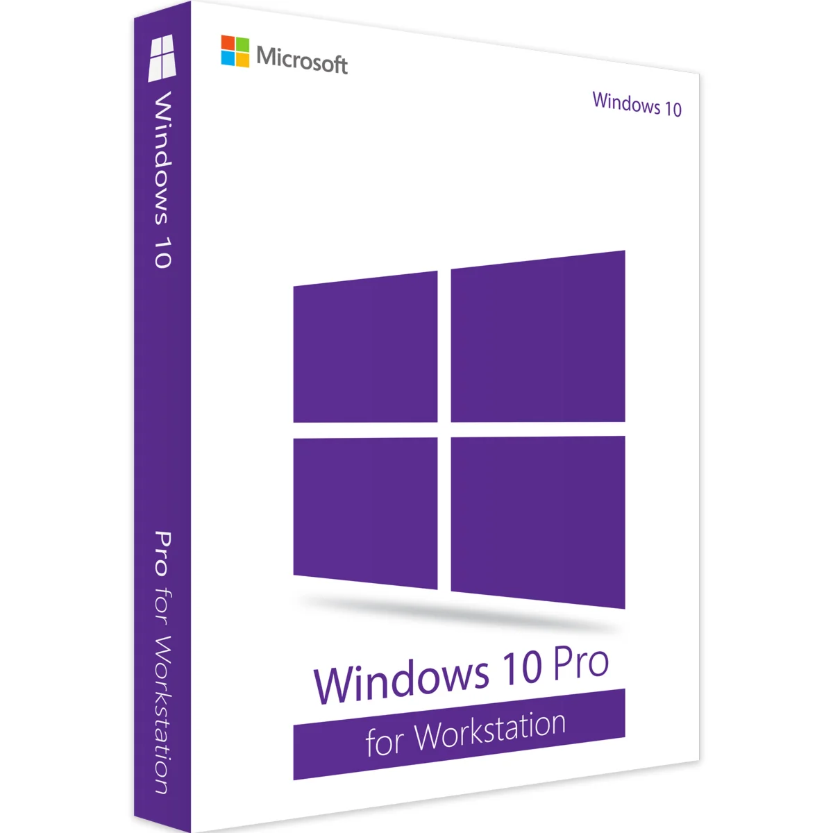 Windows 10 Pro for WorkStations Для рабочих станций