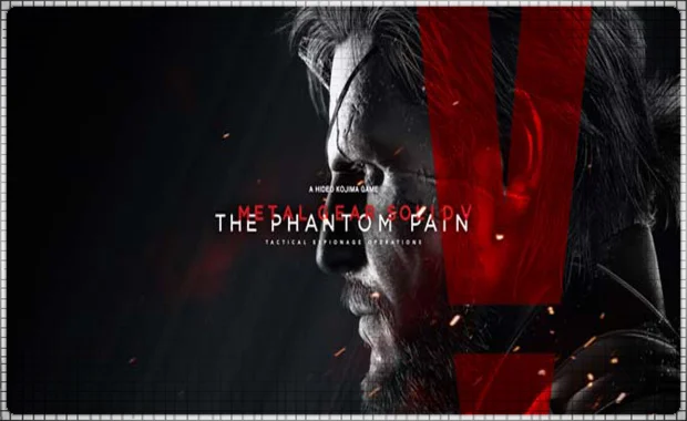 Metal Gear Solid V PS4/PS5/RU Аренда от 7 дней