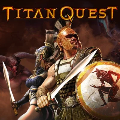 Titan Quest Anniversary Edition STEAM/РФ/УКР-СНГ КЛЮЧ