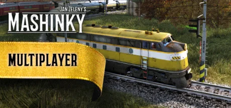 Mashinky Steam Gift Россия