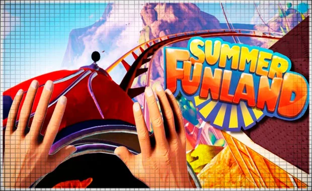 VR Summer Funland PS4/PS5/RU Аренда от 7 дней