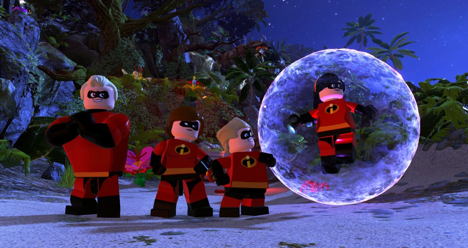 LEGO The Incredibles Steam Ключ Весь мир