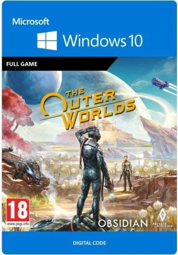 THE OUTER WORLDS XBOX PC ONLY WIN10/11 КЛЮЧ