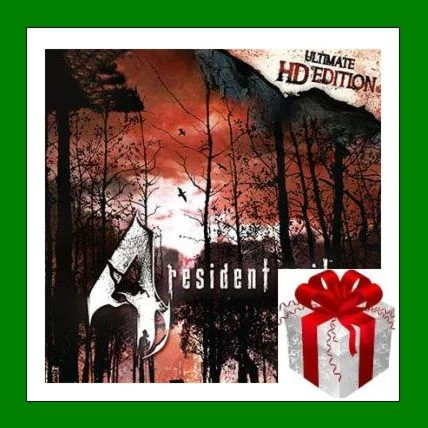 Resident Evil 4 Ultimate HD Edition Steam Key RU-CIS