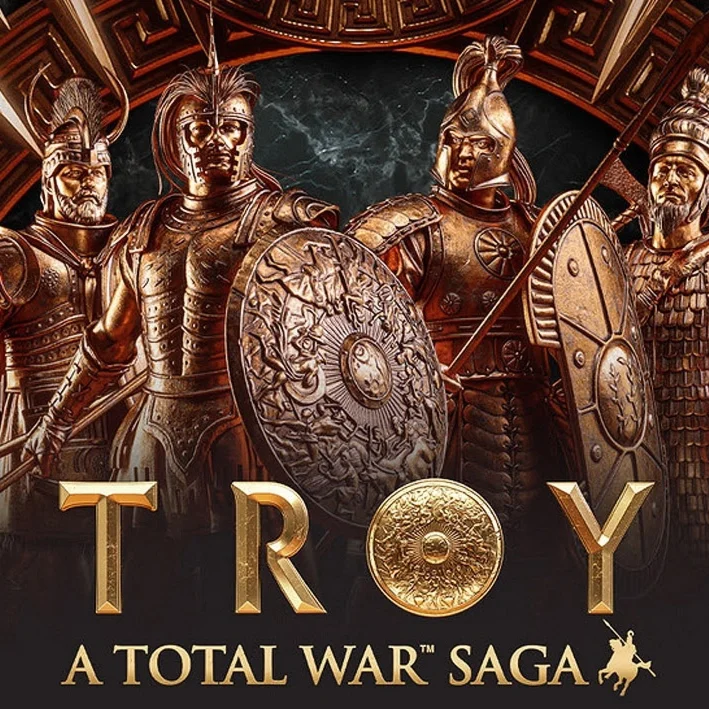 TOTAL WAR SAGA: TROY+ОБНОВЛЕНИЯНАВСЕГДА