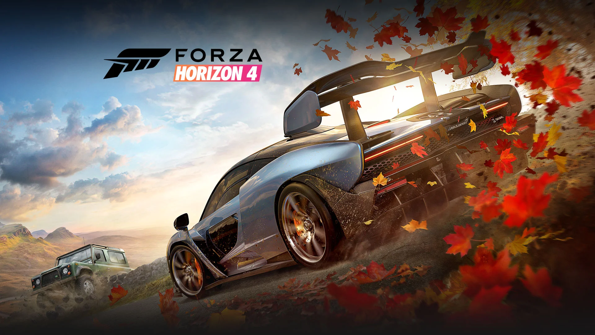 Forza Horizon 4 Standard Edition XBOX PC КЛЮЧ