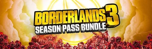Borderlands 3 Season Pass Bundle Steam Ключ RU+UA+EU