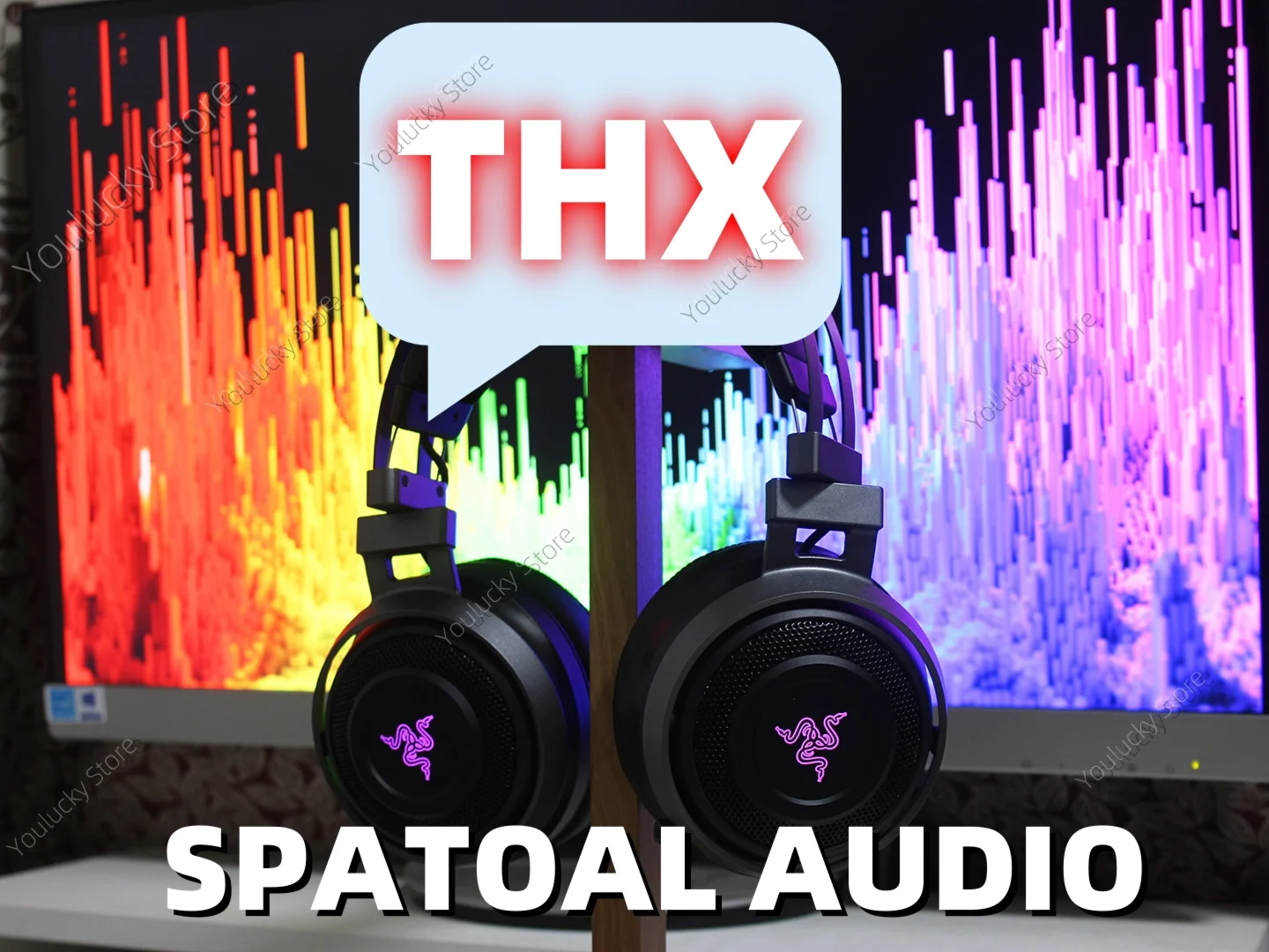 Razer Ключ активации THX Spatial Audio