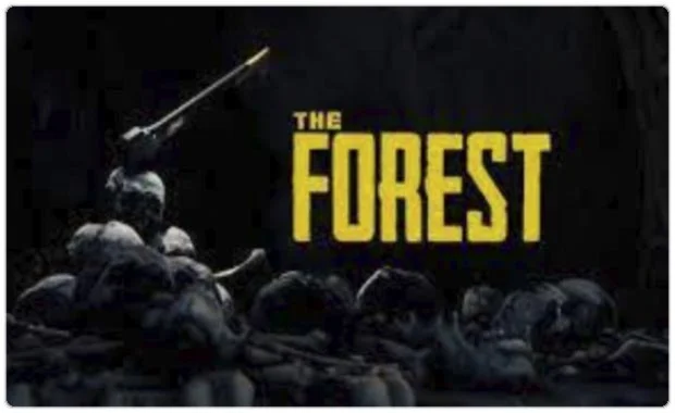 Forest PS4/PS5/EN Аренда от 7 дней