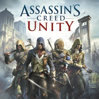 ASSASSINS CREED UNITY UBISOFT КЛЮЧ