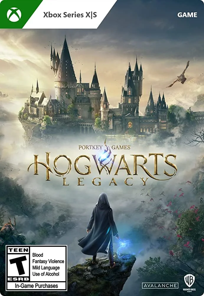 Hogwarts Legacy Наследие XBOX SERIES XS Ключ