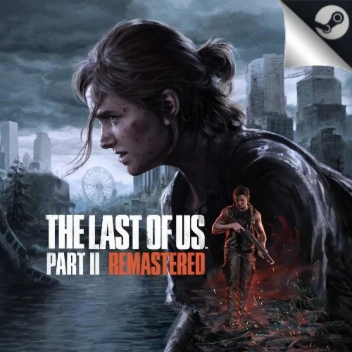 THE LAST OF US PART II REMASTERED +Игры в ПОДАРОК