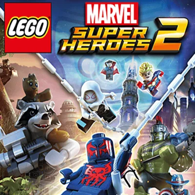 LEGO: MARVEL SUPER HEROES 2 / DELUXE STEAM КЛЮЧ