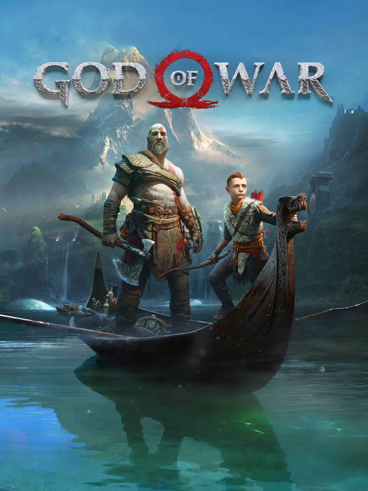 Аккаунт God of War ОФФЛАЙН