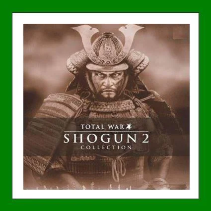Total War Shogun 2 Collection+ 35 ИгрSteam0%