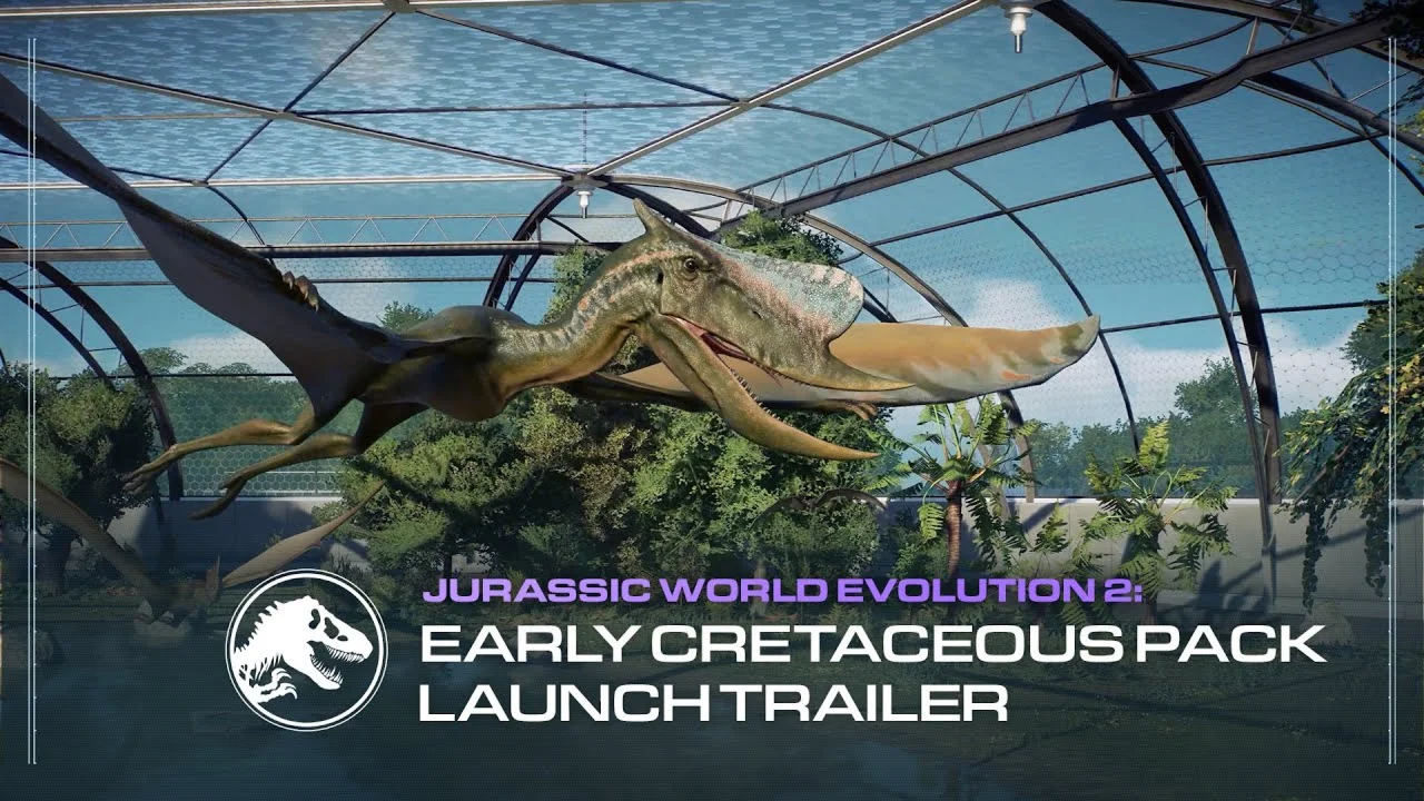 Jurassic World Evolution 2 - Early Cretaceous Pack