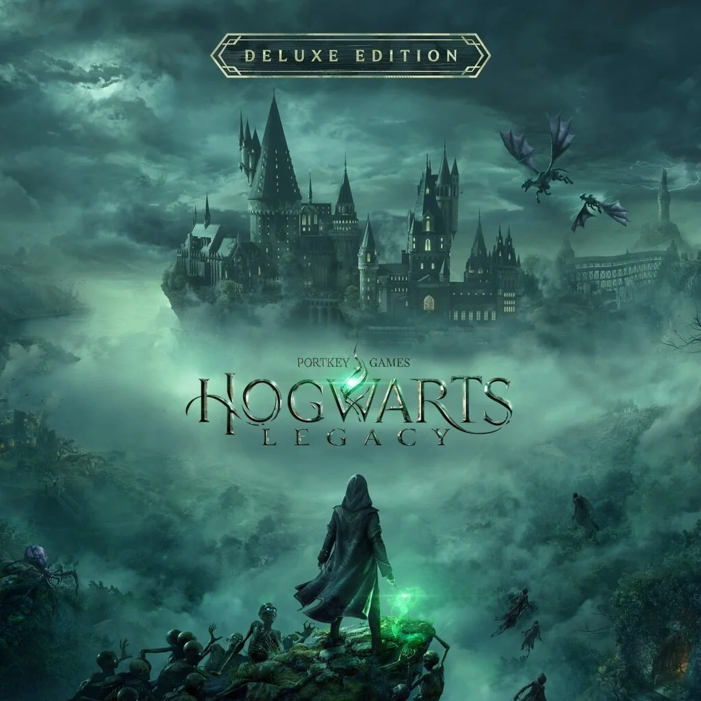 Hogwarts Legacy Deluxe OFFLINE АВТОАКТИВАЦИЯ