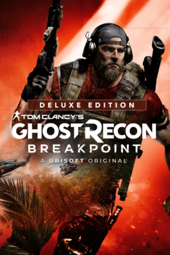 Ghost Recon Breakpoint Deluxe Edition 0% ГАРАНТИЯ