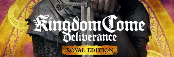 Kingdom Come: Deliverance ROYALSTEAMРФ+МИРРУСЯЗЫК