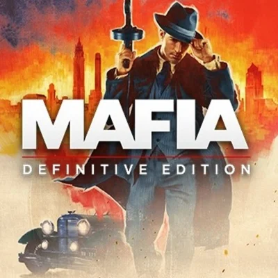 MAFIA Definitive Edition STEAM/РФ/УКР-СНГ/GLOBAL