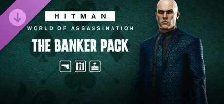 HITMAN 3 - The Banker Pack АВТОДОСТАВКА RU Steam