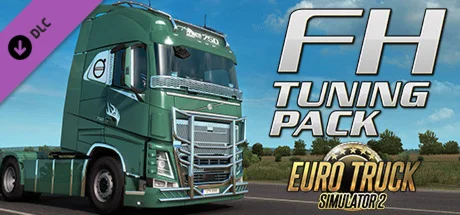 Euro Truck Simulator 2 - FH Tuning Pack DLC Steam