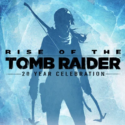 RISE OF THE TOMB RAIDER: 20 YEAR CELEBRATIONРУ КЛЮЧ