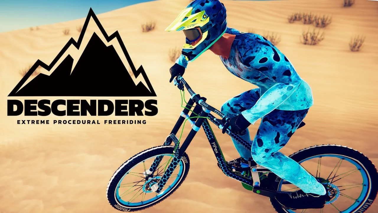 DESCENDERS STEAM GLOBAL RU+СНГ 0% Комиссия