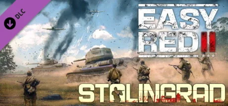 Easy Red 2: Stalingrad DLC STEAM GIFT РОССИЯ