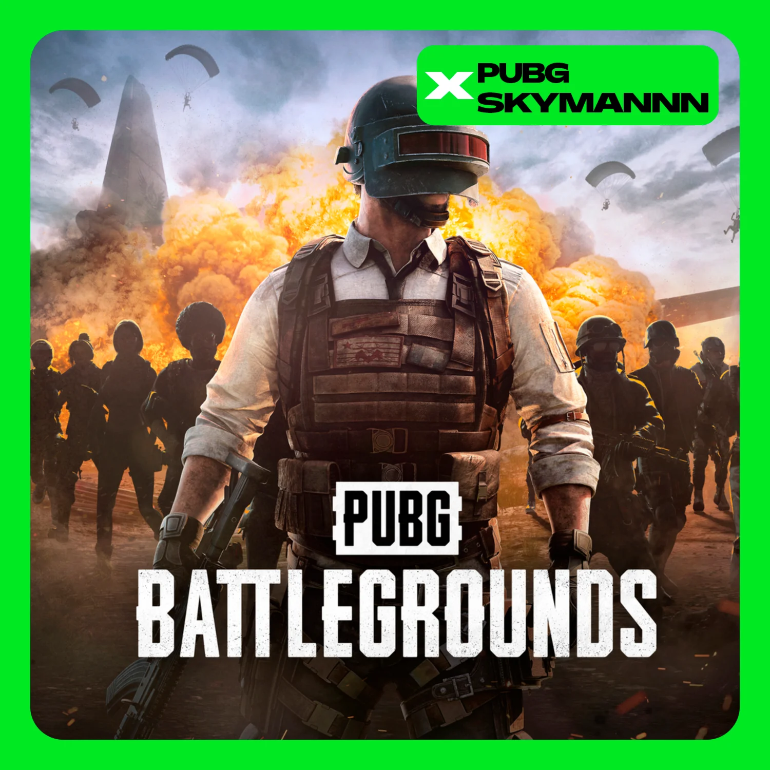 PUBG G-COINS 500-24000 G-COINS/НаборыXBOX БЫСТРО